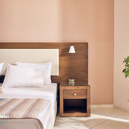 לגאנאס Alkyonis Hotel מראה חיצוני תמונה