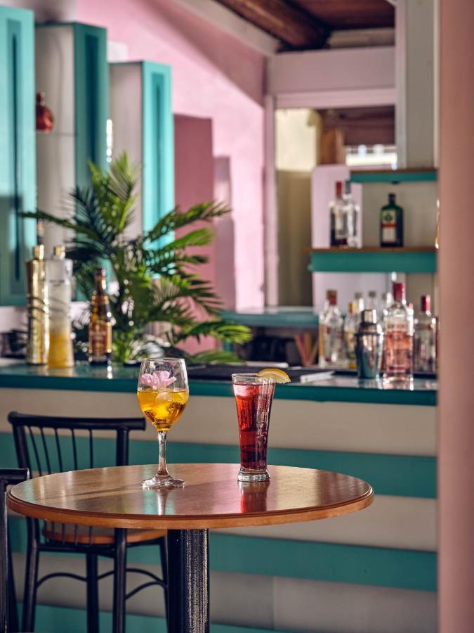 לגאנאס Alkyonis Hotel מראה חיצוני תמונה