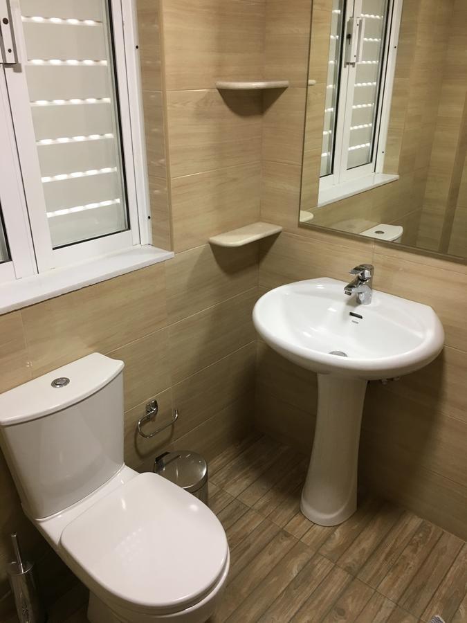 לגאנאס Alkyonis Hotel מראה חיצוני תמונה