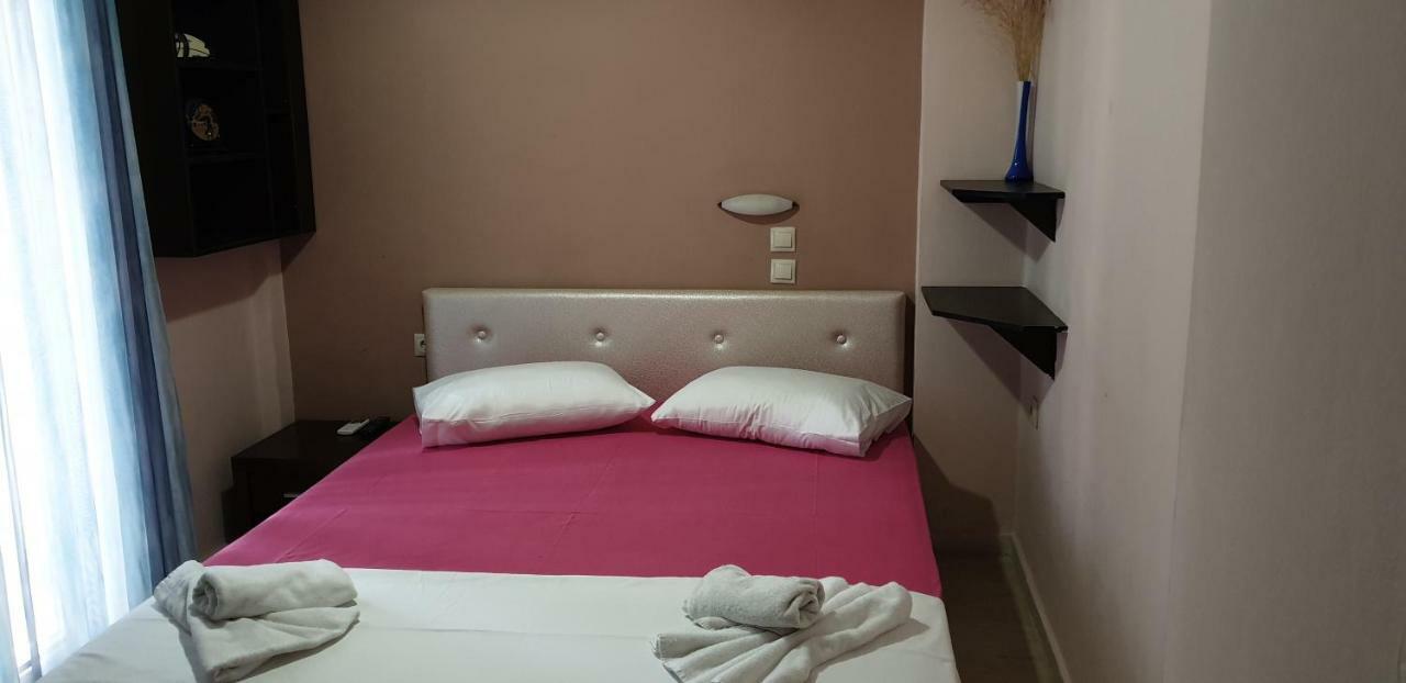 לגאנאס Alkyonis Hotel חדר תמונה